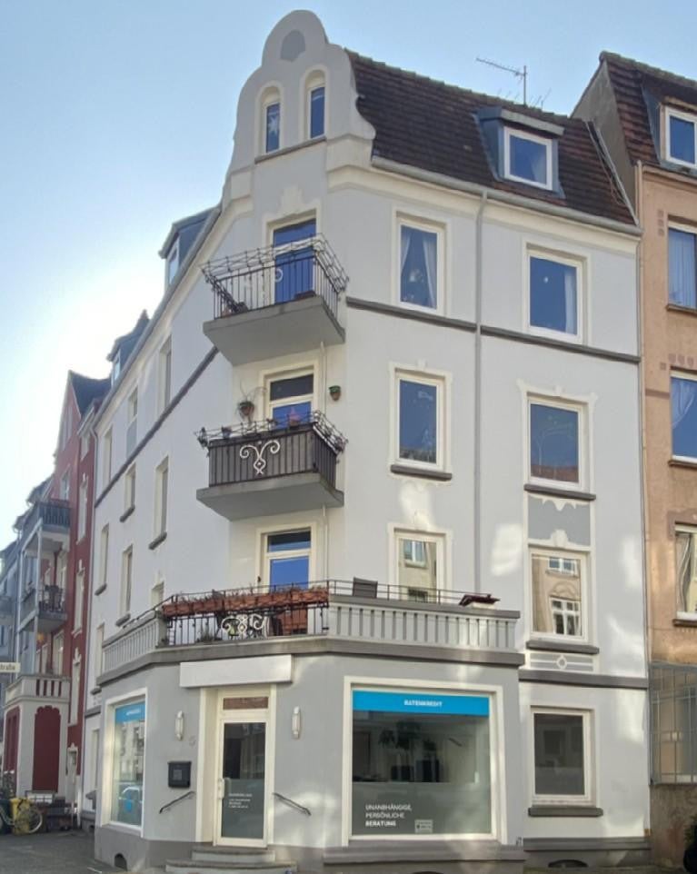 Wohnung Wickedestraße in Lübeck