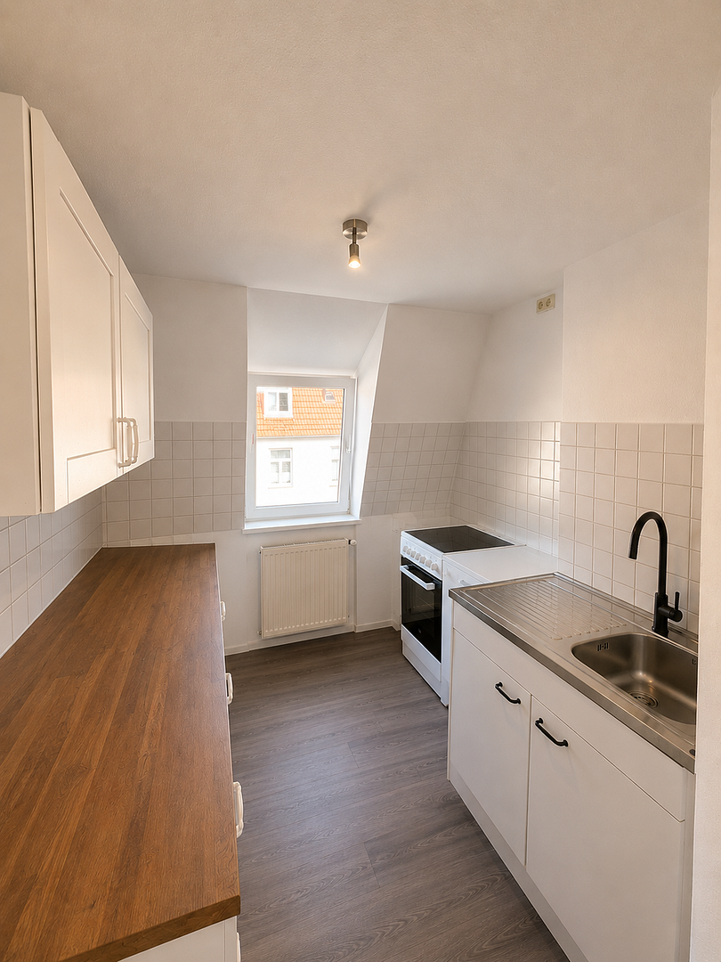 Wohnung Wickedestraße in Lübeck