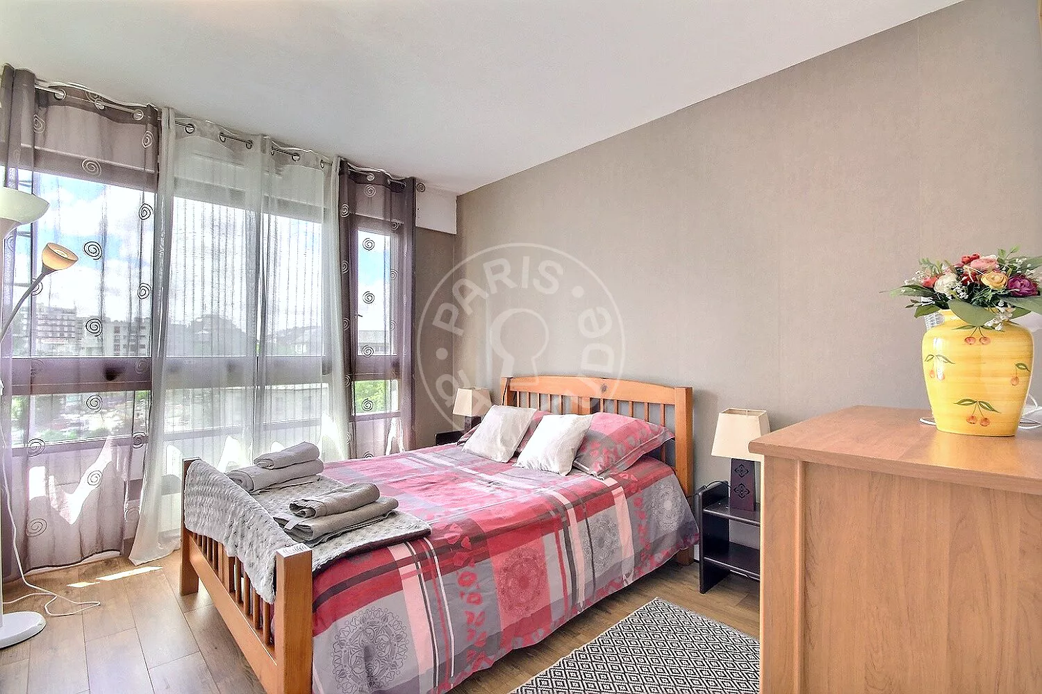 Appartement Dalle des Olympiades à Paris