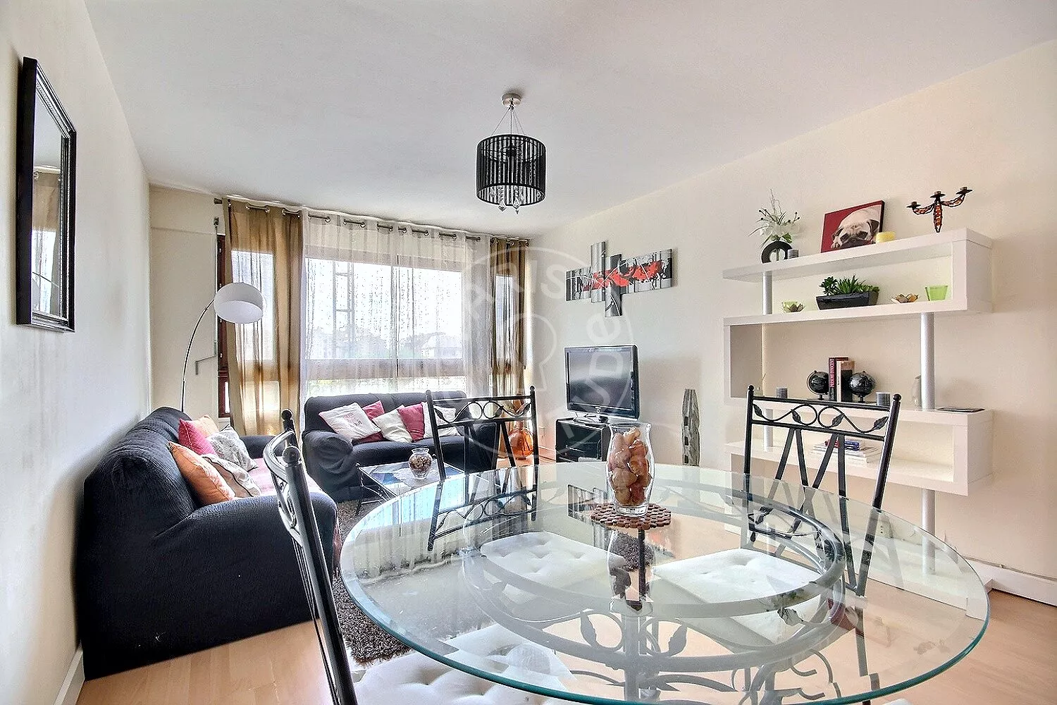 Appartement Dalle des Olympiades à Paris