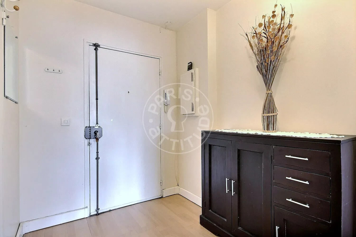 Appartement Dalle des Olympiades à Paris