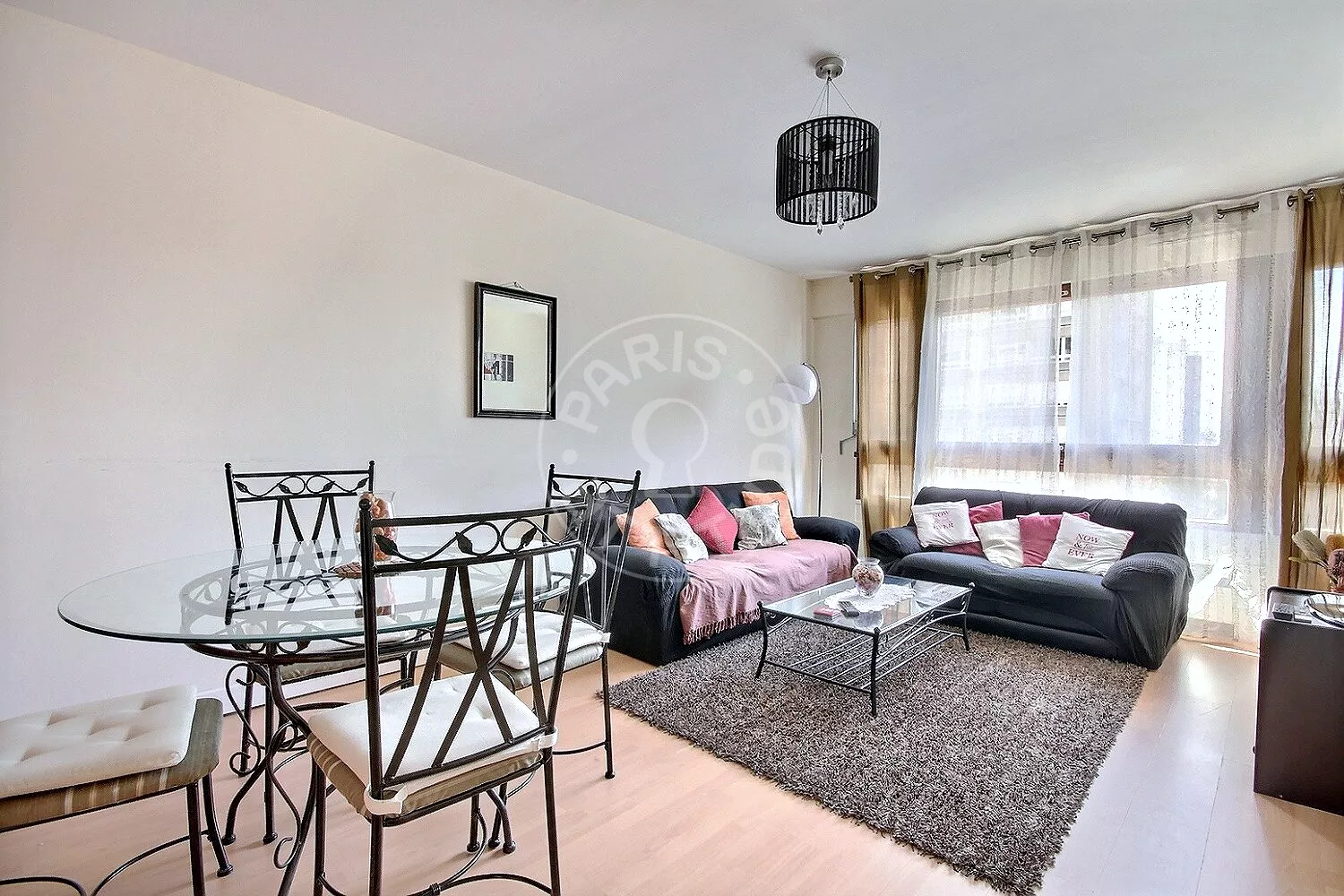 Appartement Dalle des Olympiades à Paris