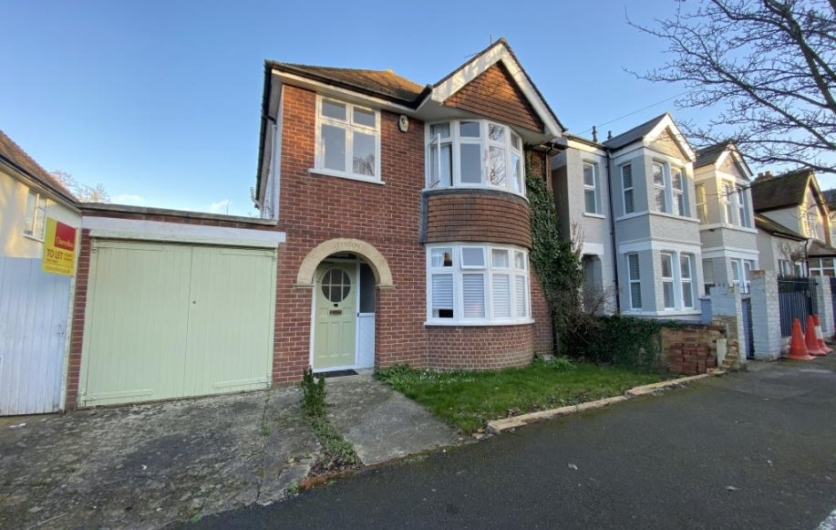 Flat Stapleton Road in Oxford