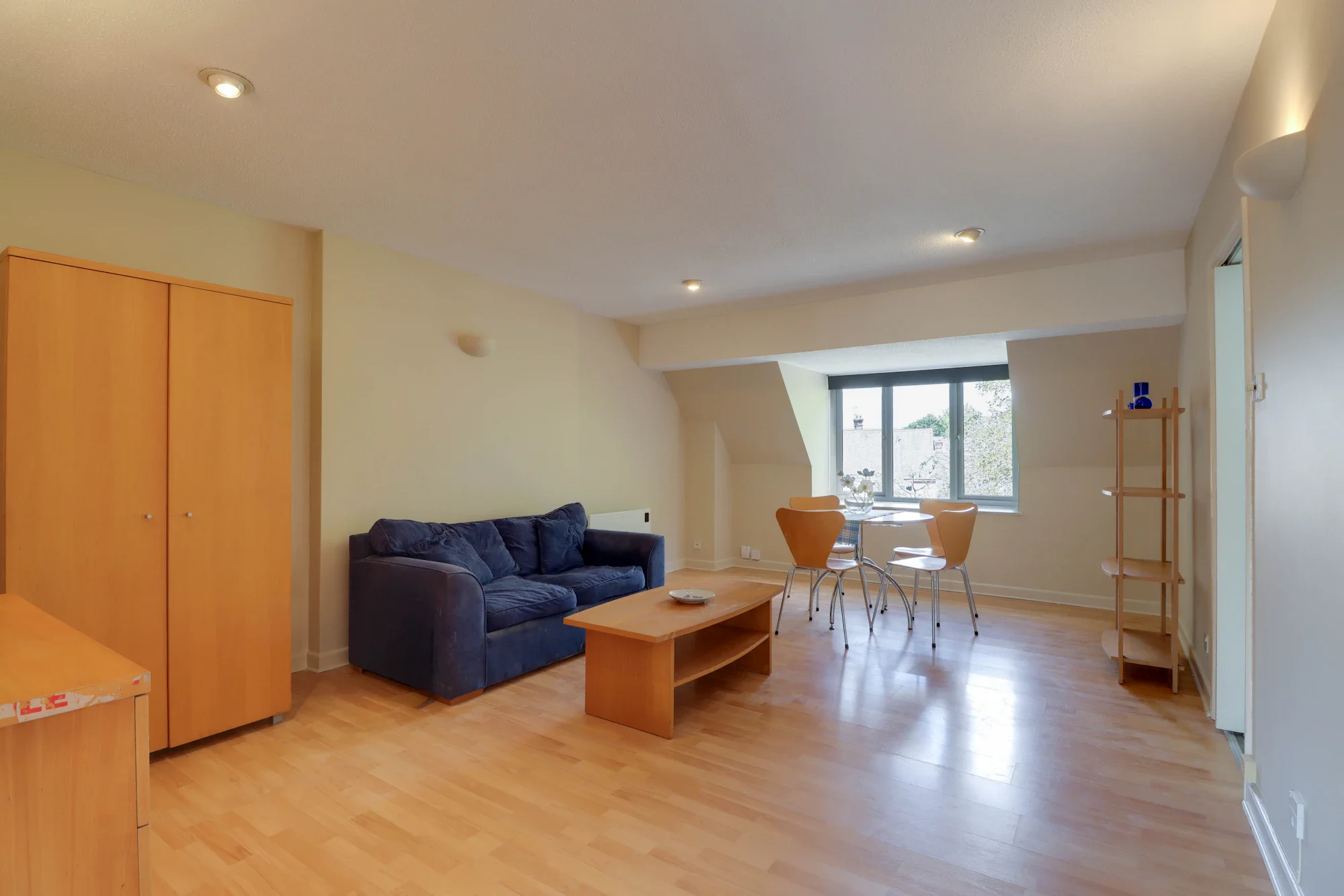 Flat Christchurch Close in St Albans