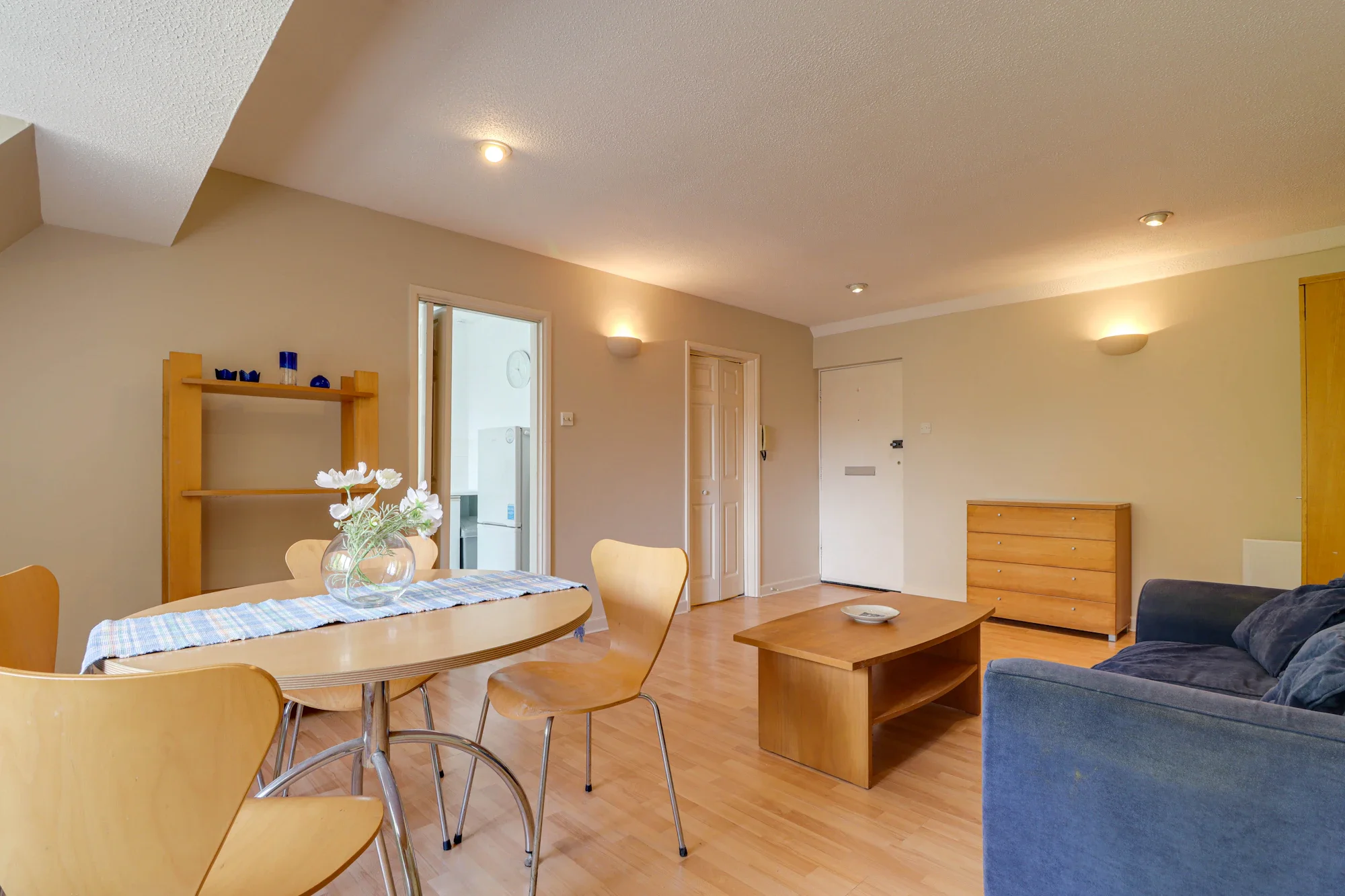 Flat Christchurch Close in St Albans