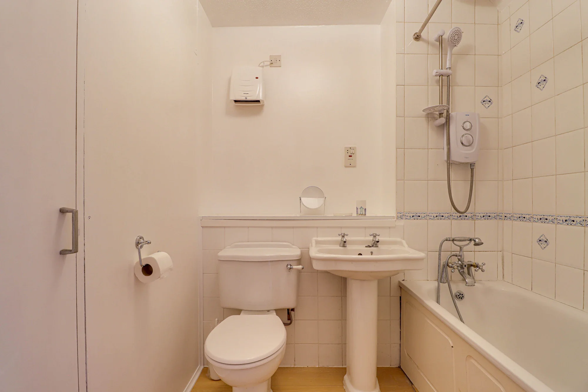 Flat Christchurch Close in St Albans
