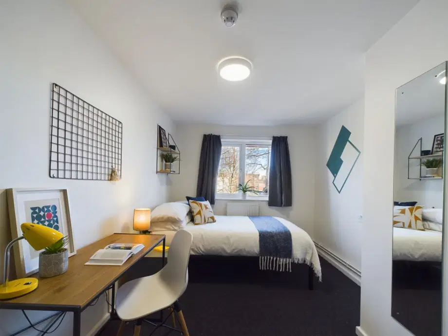 Flat Kedleston Street in Derby