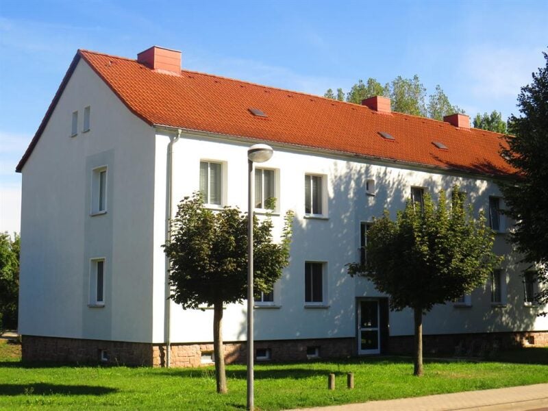 Wohnung J.-S.-Bach-Straße in Gräfenhainichen