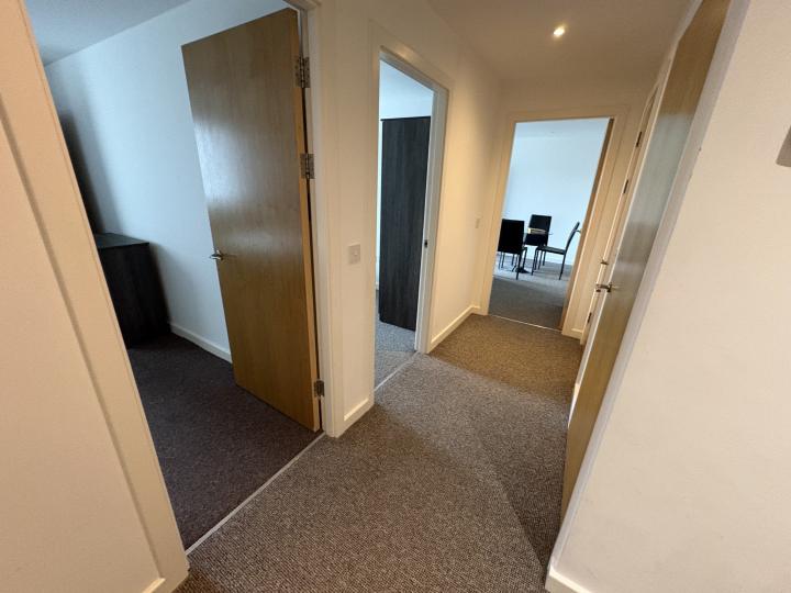 Flat Cornhill in Liverpool