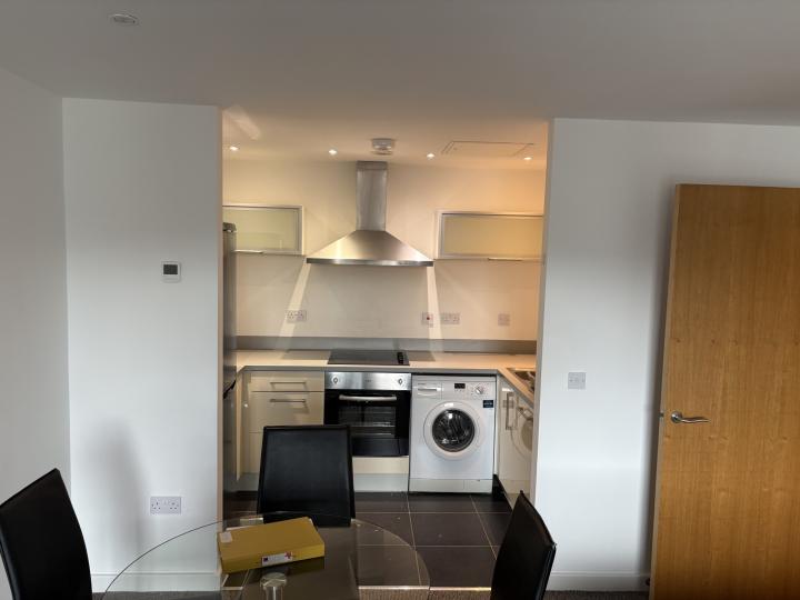 Flat Cornhill in Liverpool