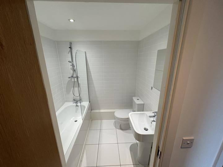 Flat Cornhill in Liverpool