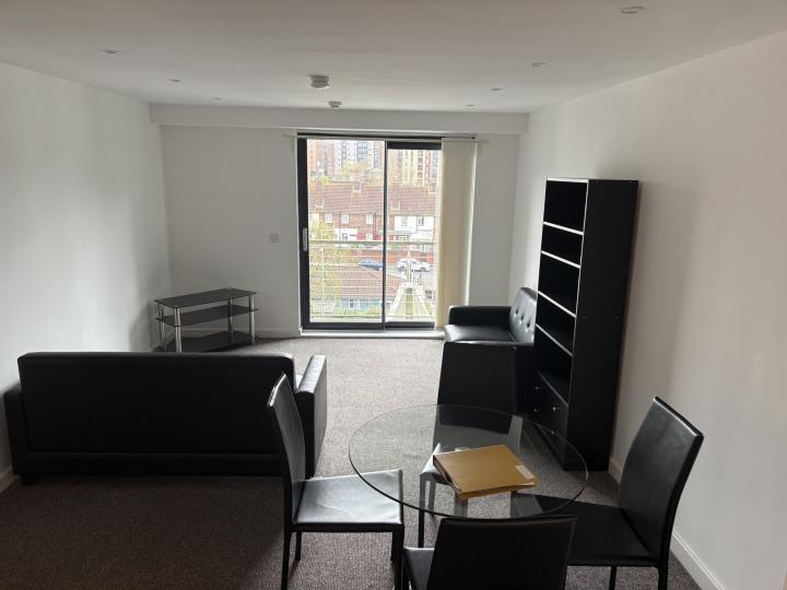 Flat Cornhill in Liverpool