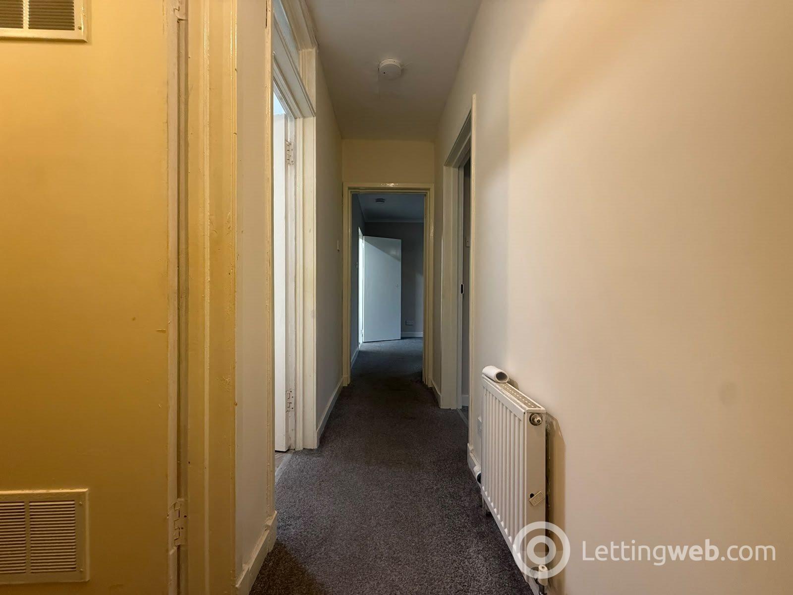 Flat Duncarse Road in Dundee