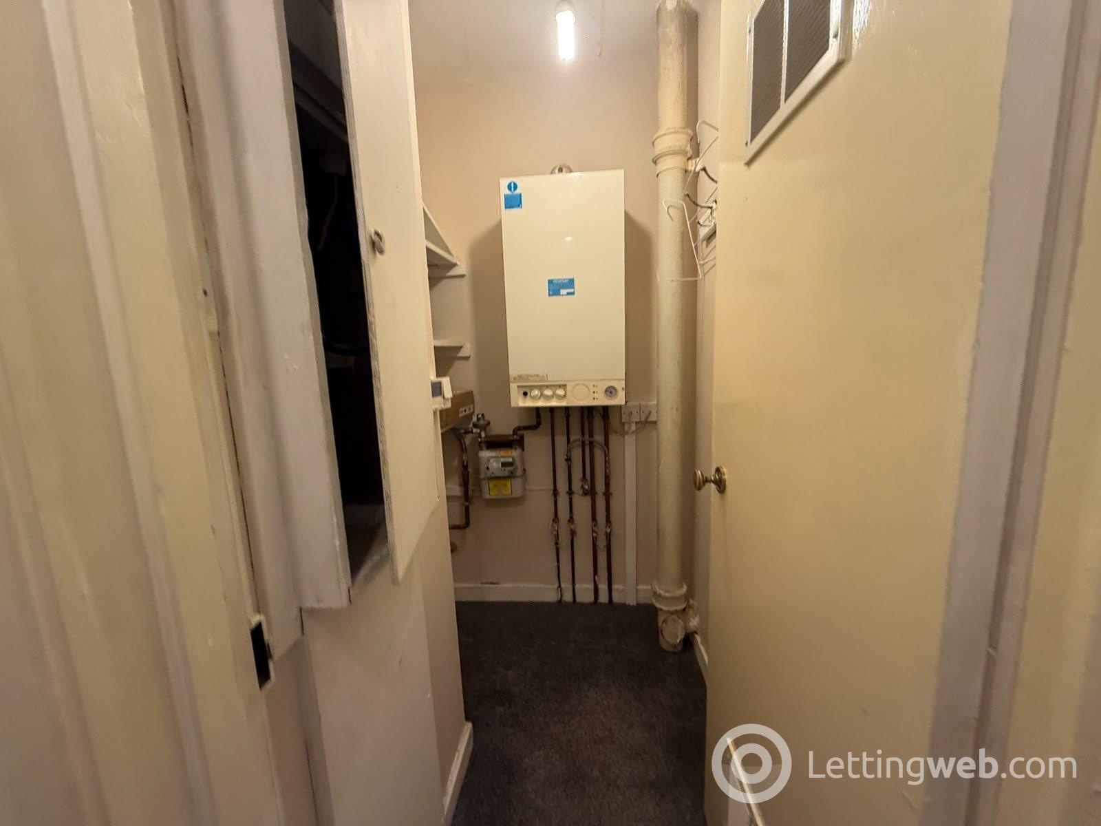 Flat Duncarse Road in Dundee