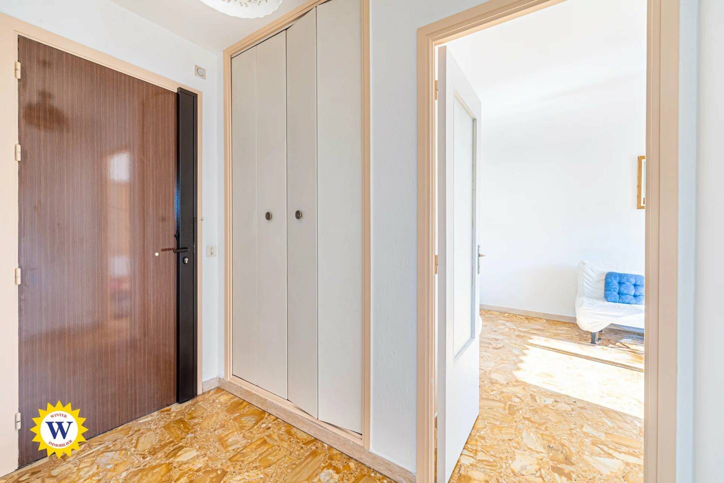 Appartement Boulevard Gambetta à Nice