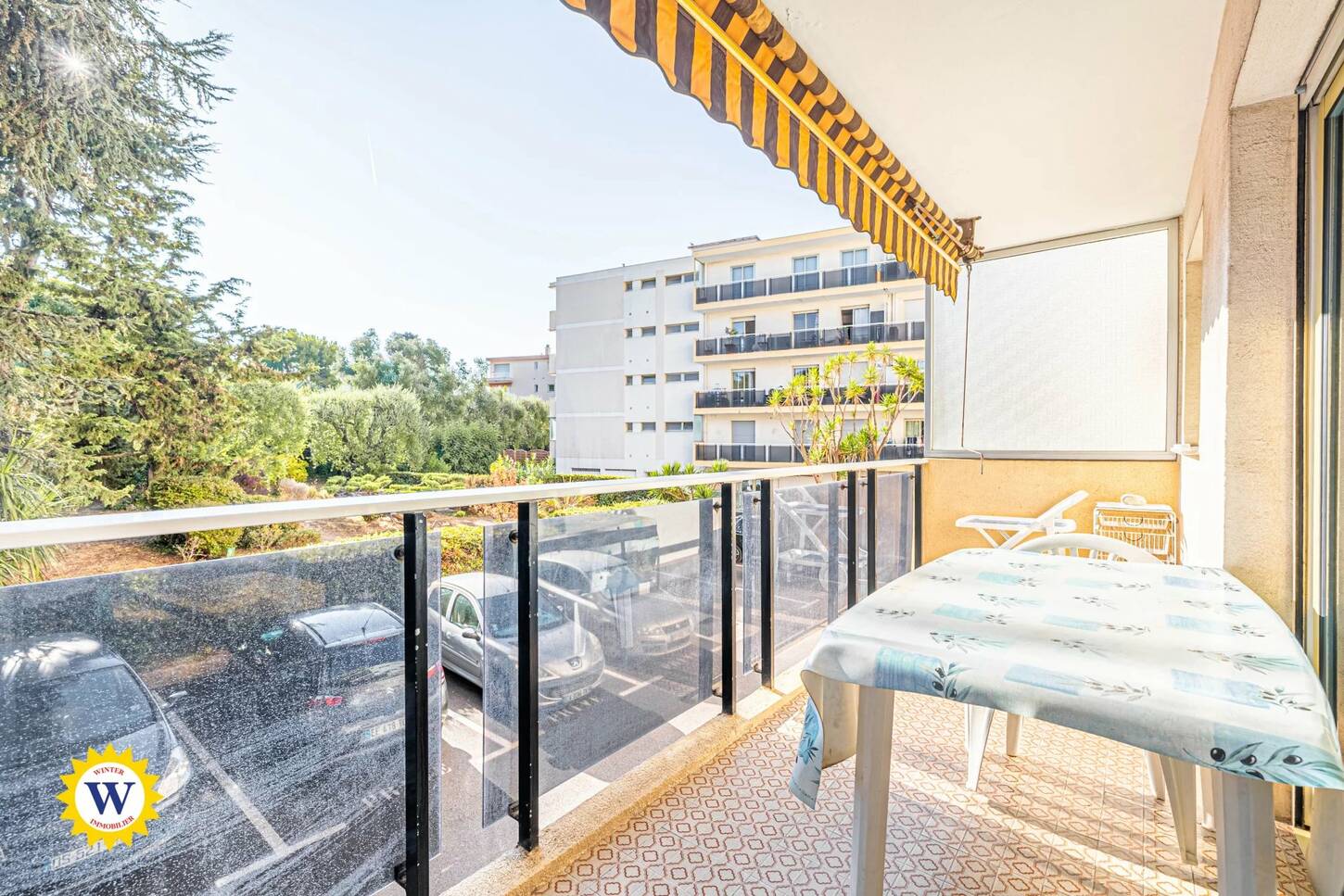 Appartement Boulevard Gambetta à Nice
