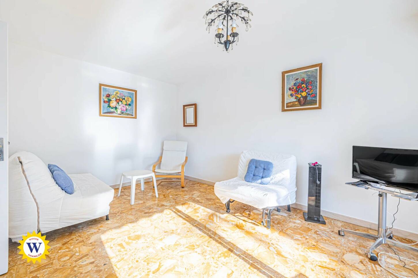 Appartement Boulevard Gambetta à Nice