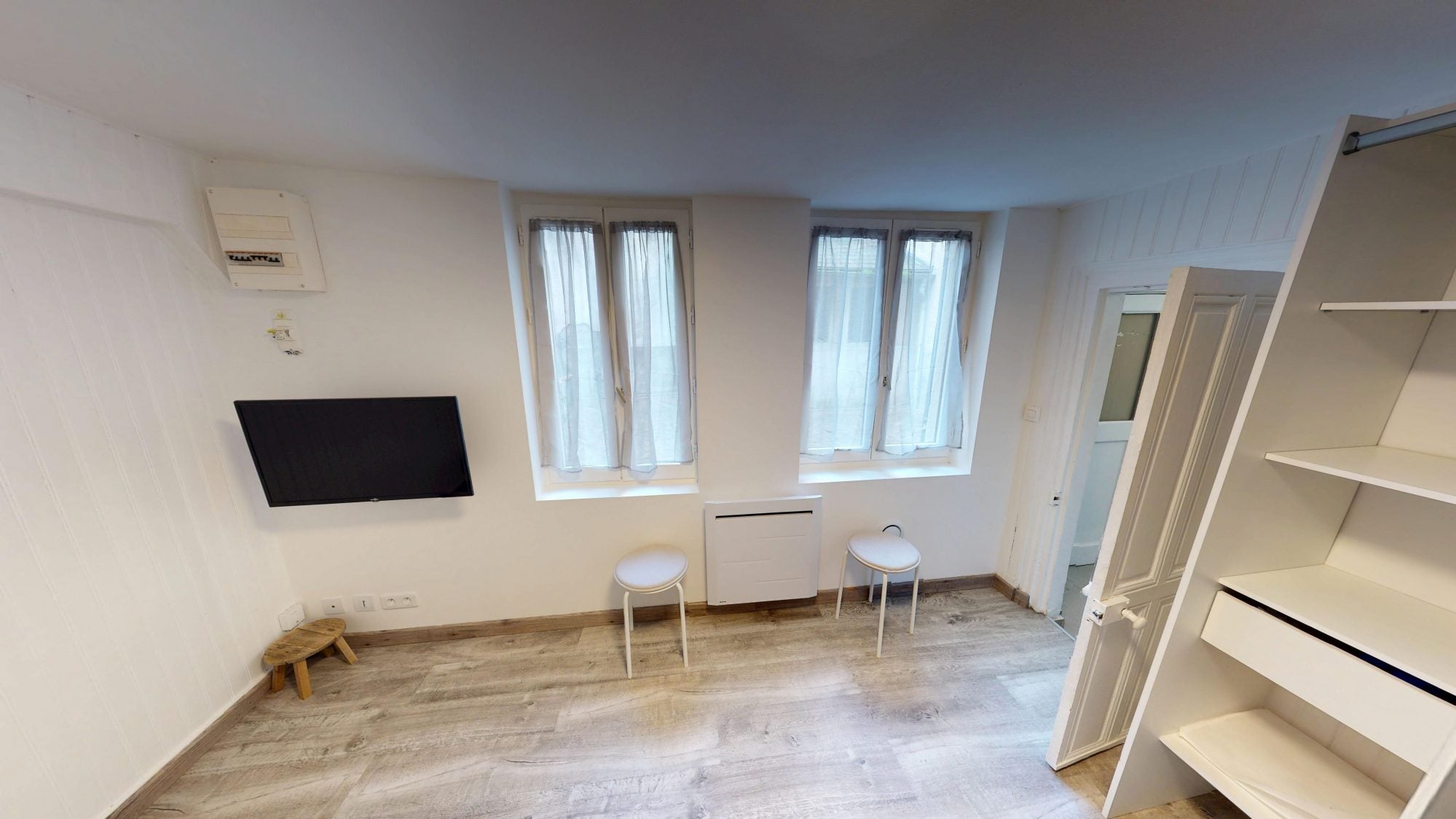Appartement Rue de la Motte Minsard à Orléans