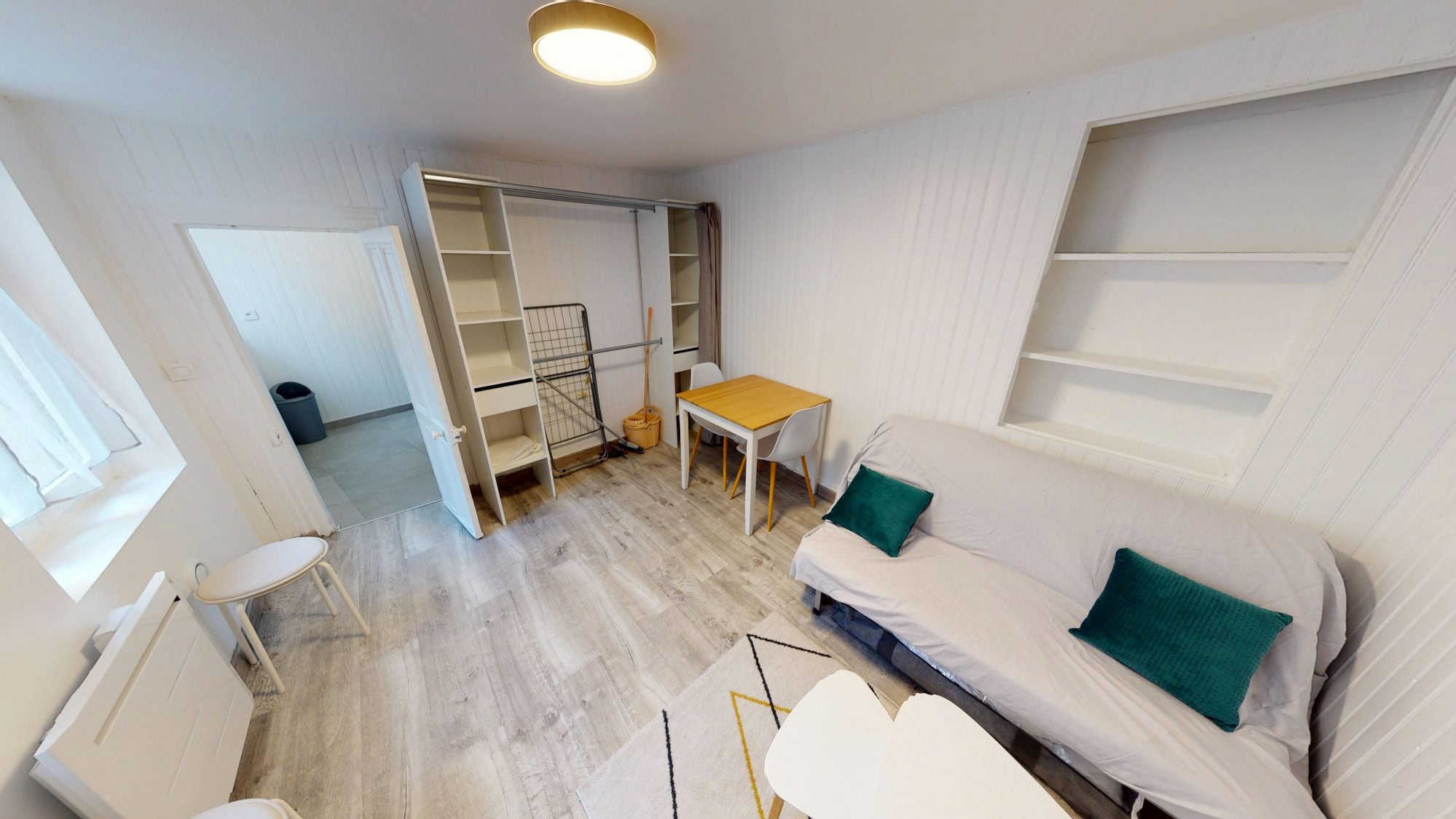Appartement Rue de la Motte Minsard à Orléans