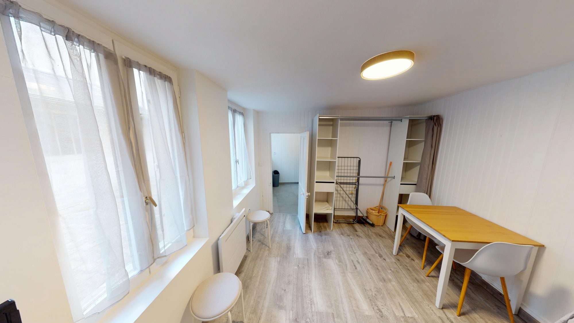 Appartement Rue de la Motte Minsard à Orléans