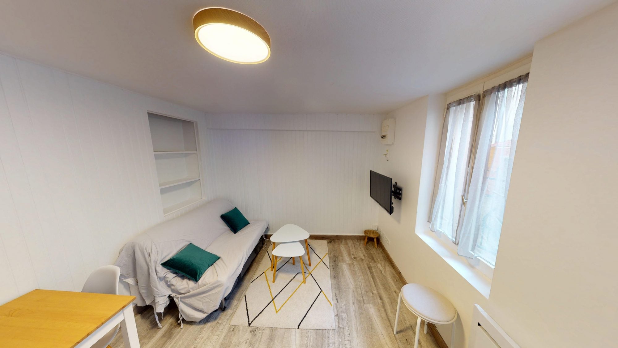 Appartement Rue de la Motte Minsard à Orléans