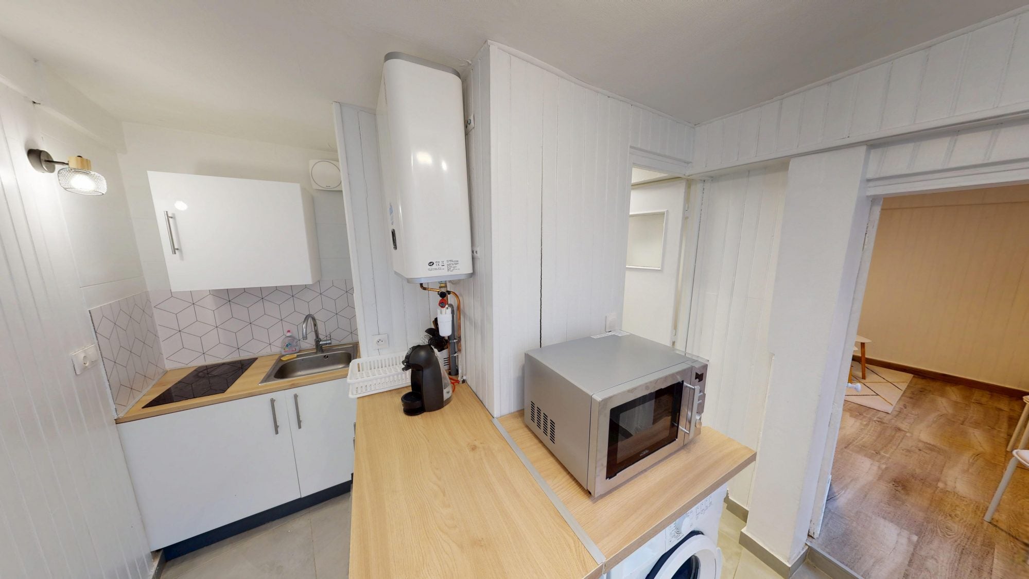 Appartement Rue de la Motte Minsard à Orléans