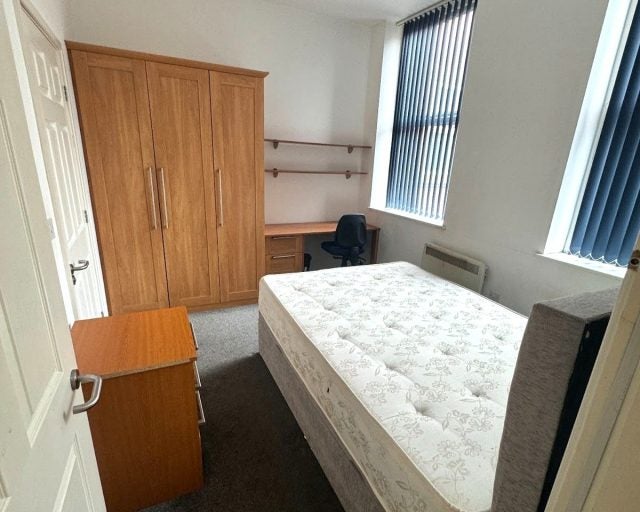 Flat John Street in Sheffield
