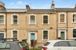 Flat Belgrave Crescent in Bath