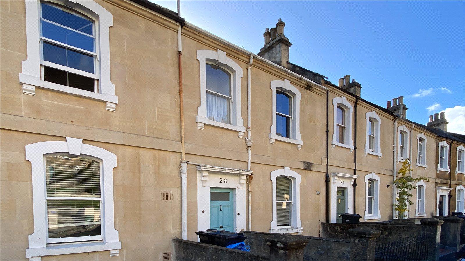 Flat Belgrave Crescent in Bath