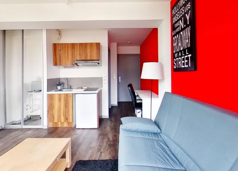 Appartement Rue Octavie à Villeurbanne
