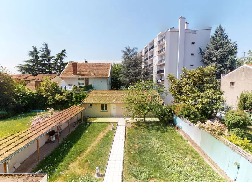 Appartement Rue Octavie à Villeurbanne