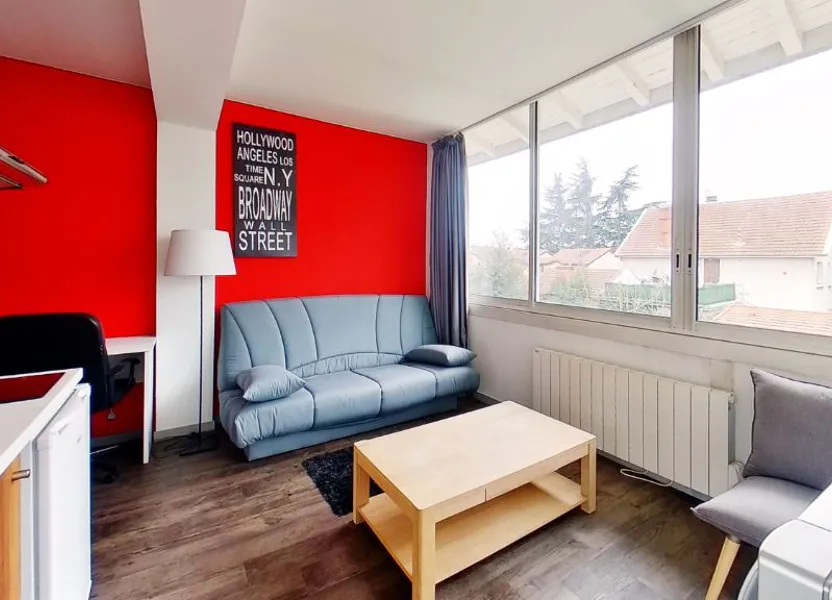 Appartement Rue Octavie à Villeurbanne