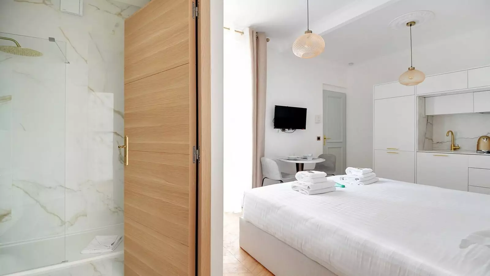 Appartement Rue Dufrénoy à Paris