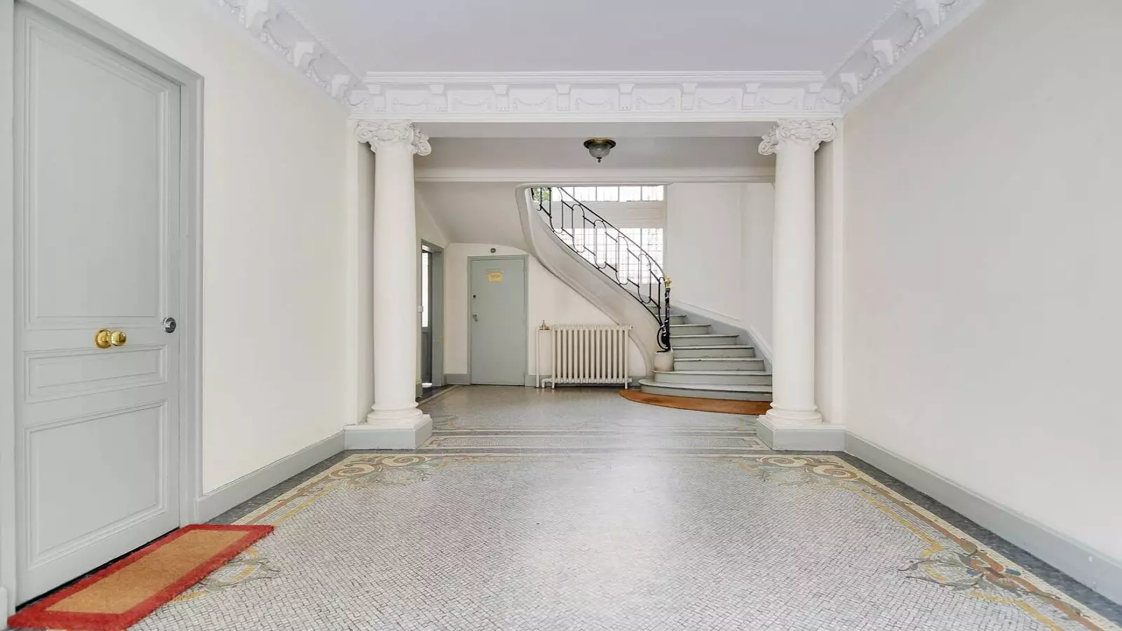 Appartement Rue Dufrénoy à Paris