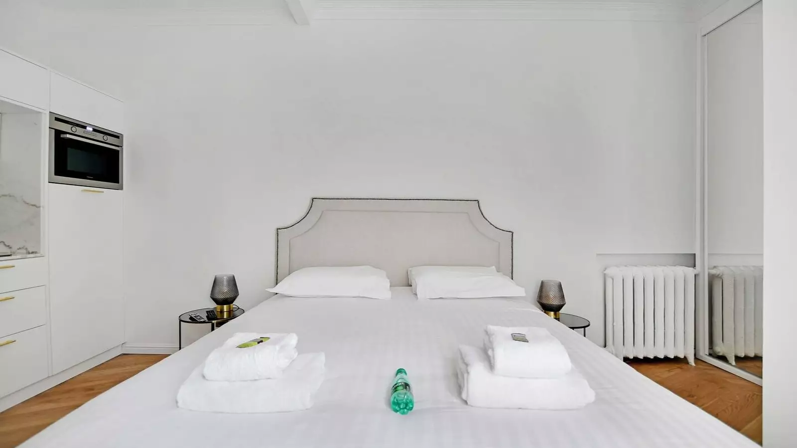 Appartement Rue Dufrénoy à Paris