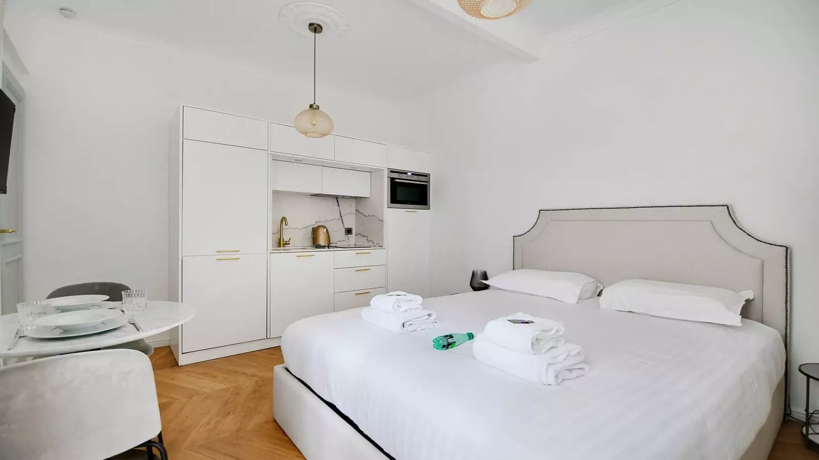 Appartement Rue Dufrénoy à Paris