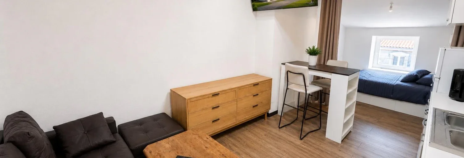 Appartement Place de la Barre à Mâcon