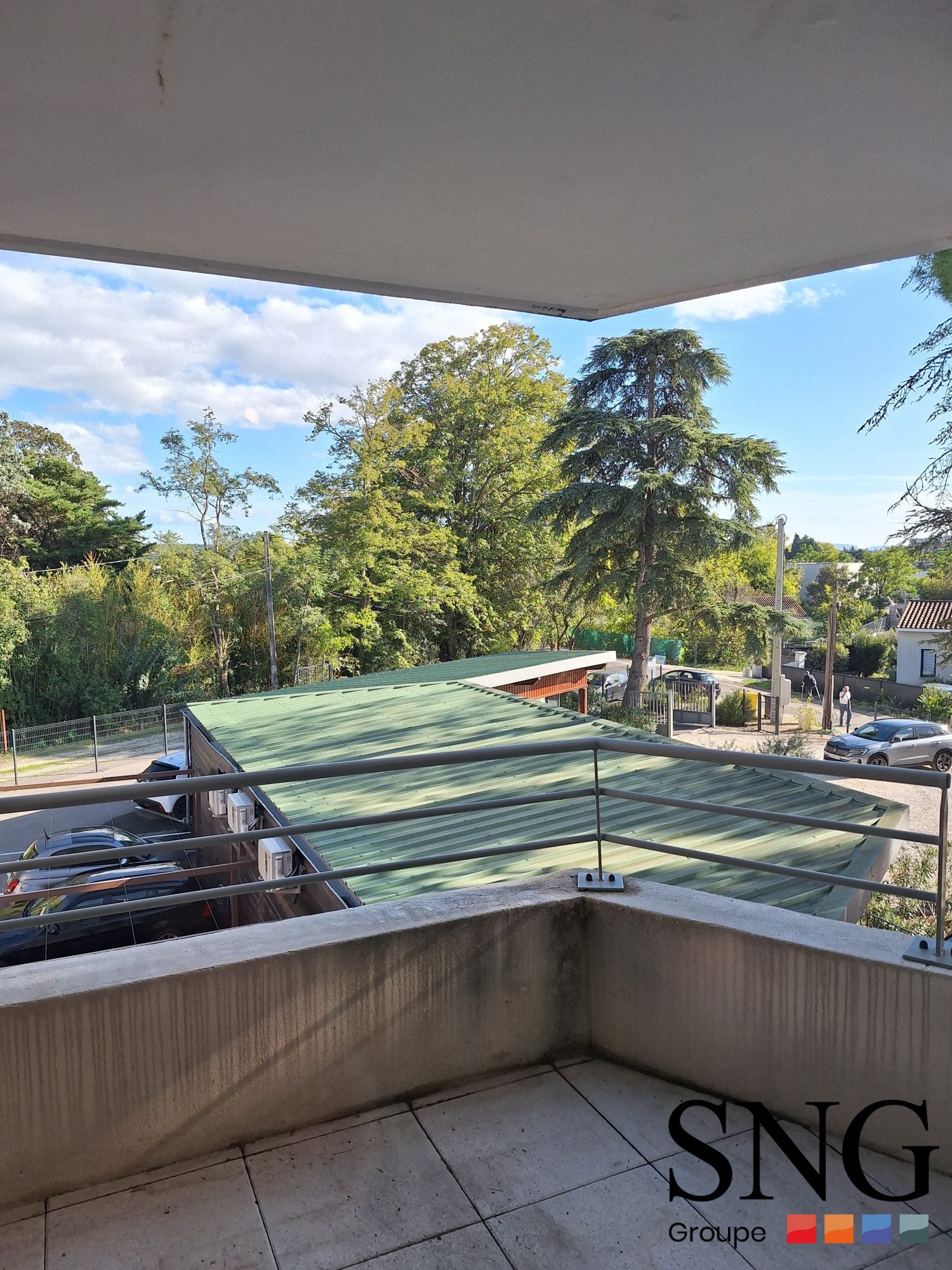 Appartement Avenue de la Pinède à Avignon