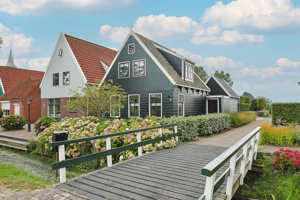 House Dorpsstraat in Jisp