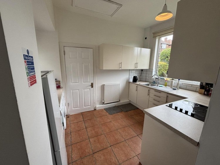 Flat Claypath in Durham