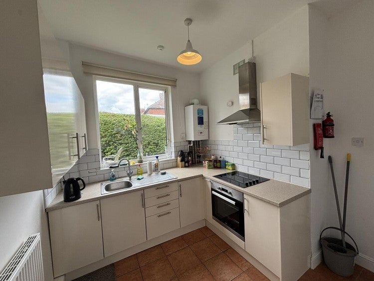 Flat Claypath in Durham