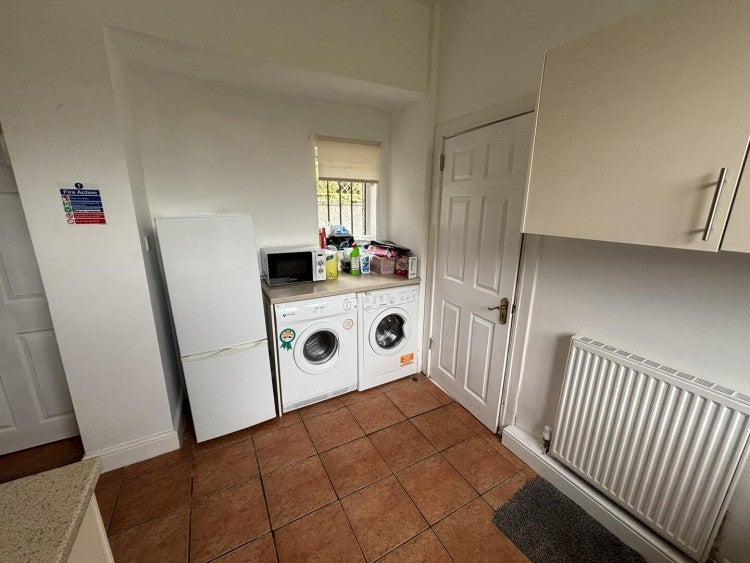 Flat Claypath in Durham