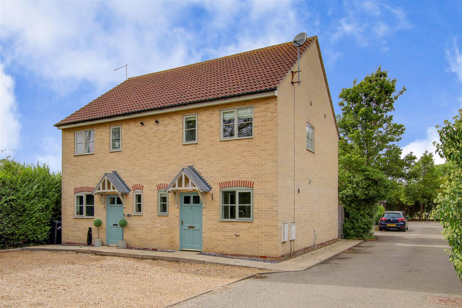 House Wisbeach Close in East Cambridgeshire