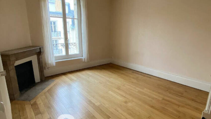 Appartement Rue du Maréchal Gérard à Nancy