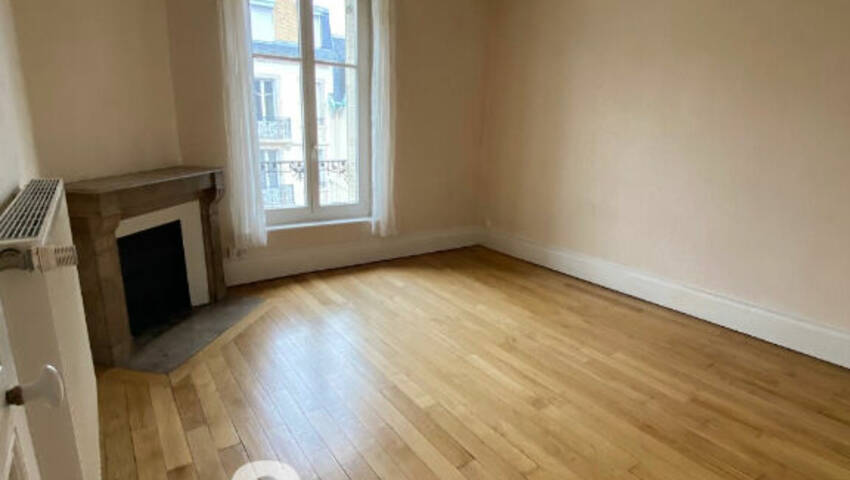 Appartement Rue du Maréchal Gérard à Nancy