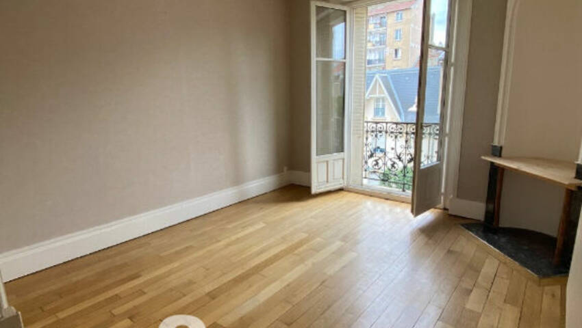 Appartement Rue du Maréchal Gérard à Nancy