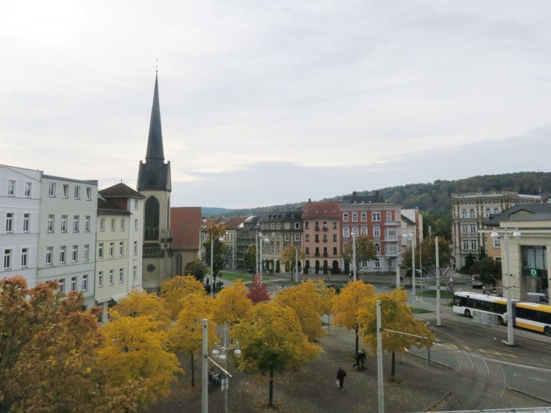 Wohnung Heinrichstraße in Gera