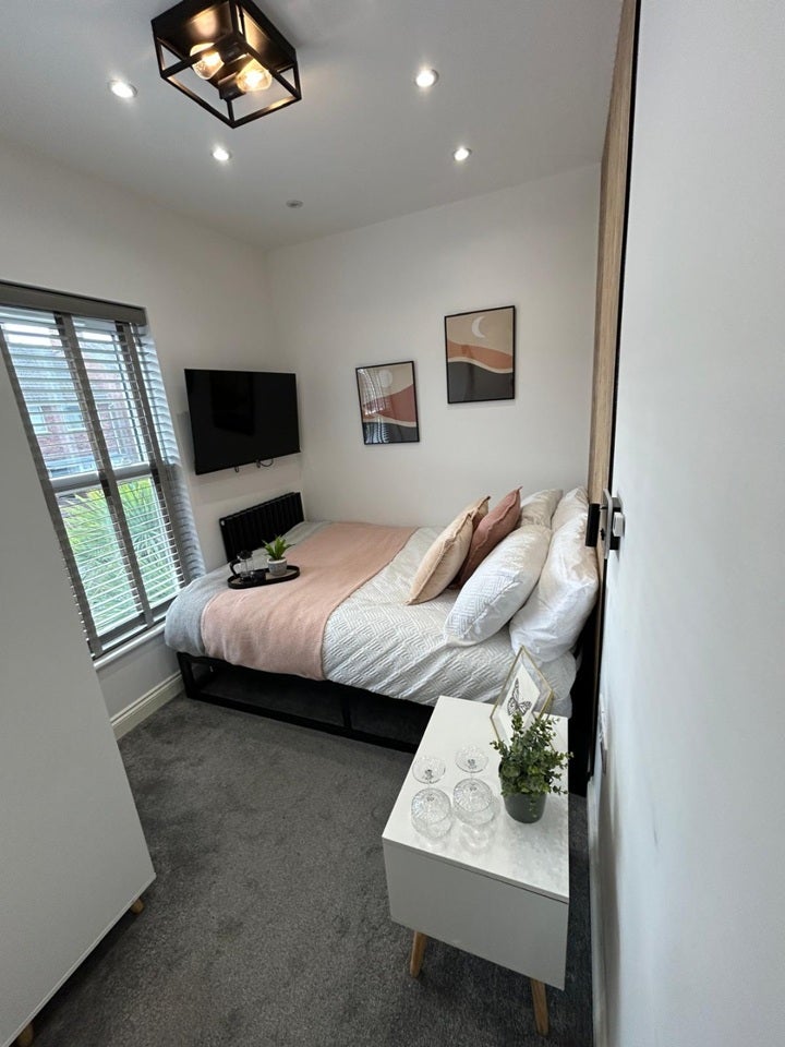 Room Arnold Street in Rugby
