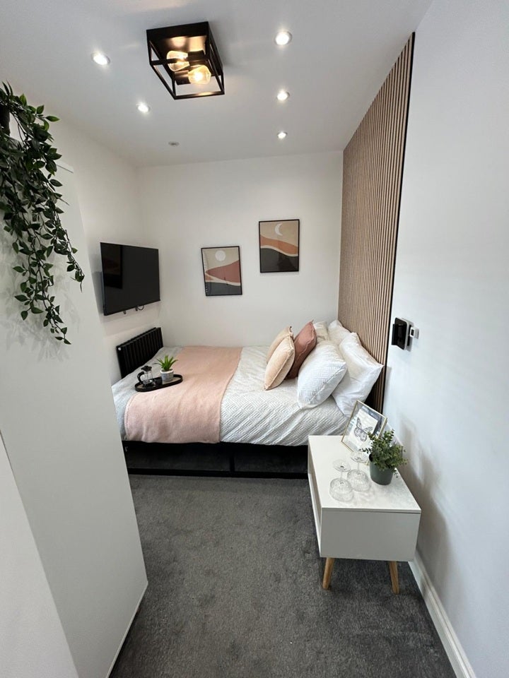 Room Arnold Street in Rugby