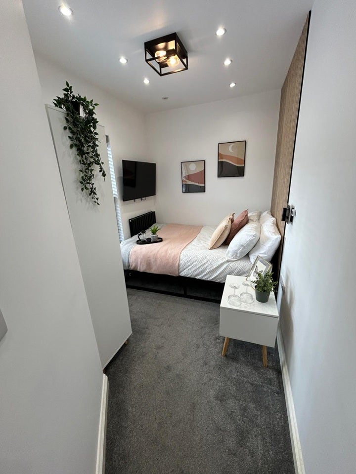 Room Arnold Street in Rugby
